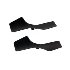 V922-30 Black tail rotor